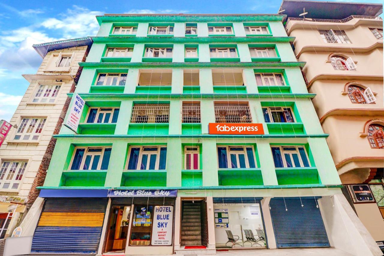 Fabexpress Sky Blue Mg Marg Hotel Gangtok Buitenkant foto