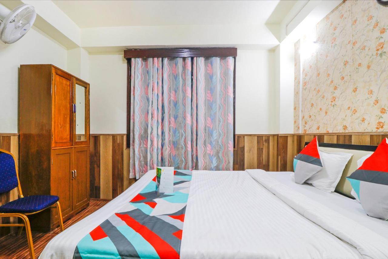 Fabexpress Sky Blue Mg Marg Hotel Gangtok Buitenkant foto