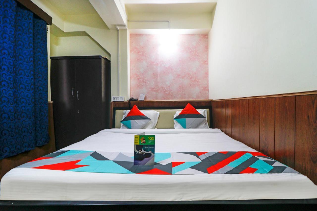 Fabexpress Sky Blue Mg Marg Hotel Gangtok Buitenkant foto