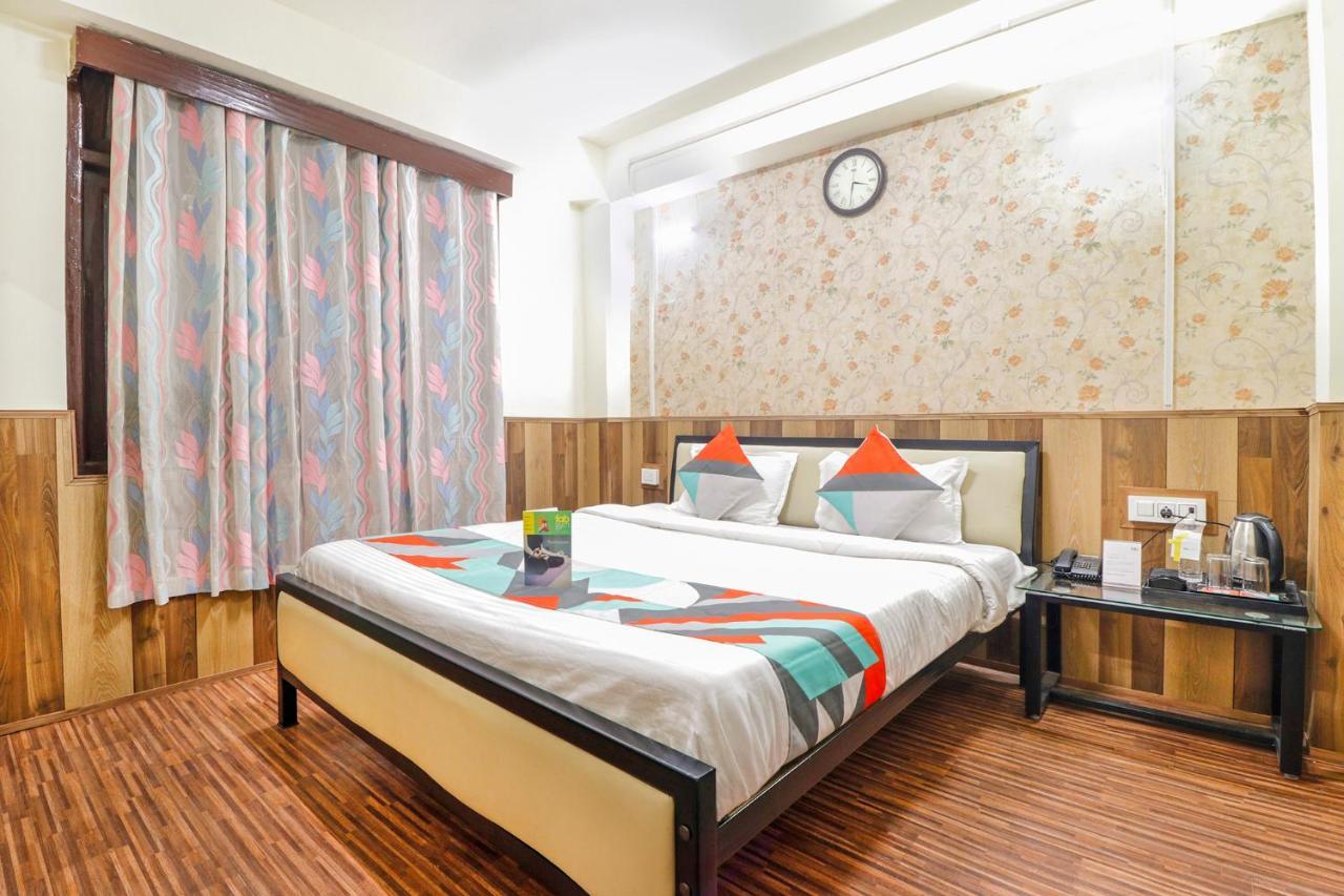 Fabexpress Sky Blue Mg Marg Hotel Gangtok Buitenkant foto