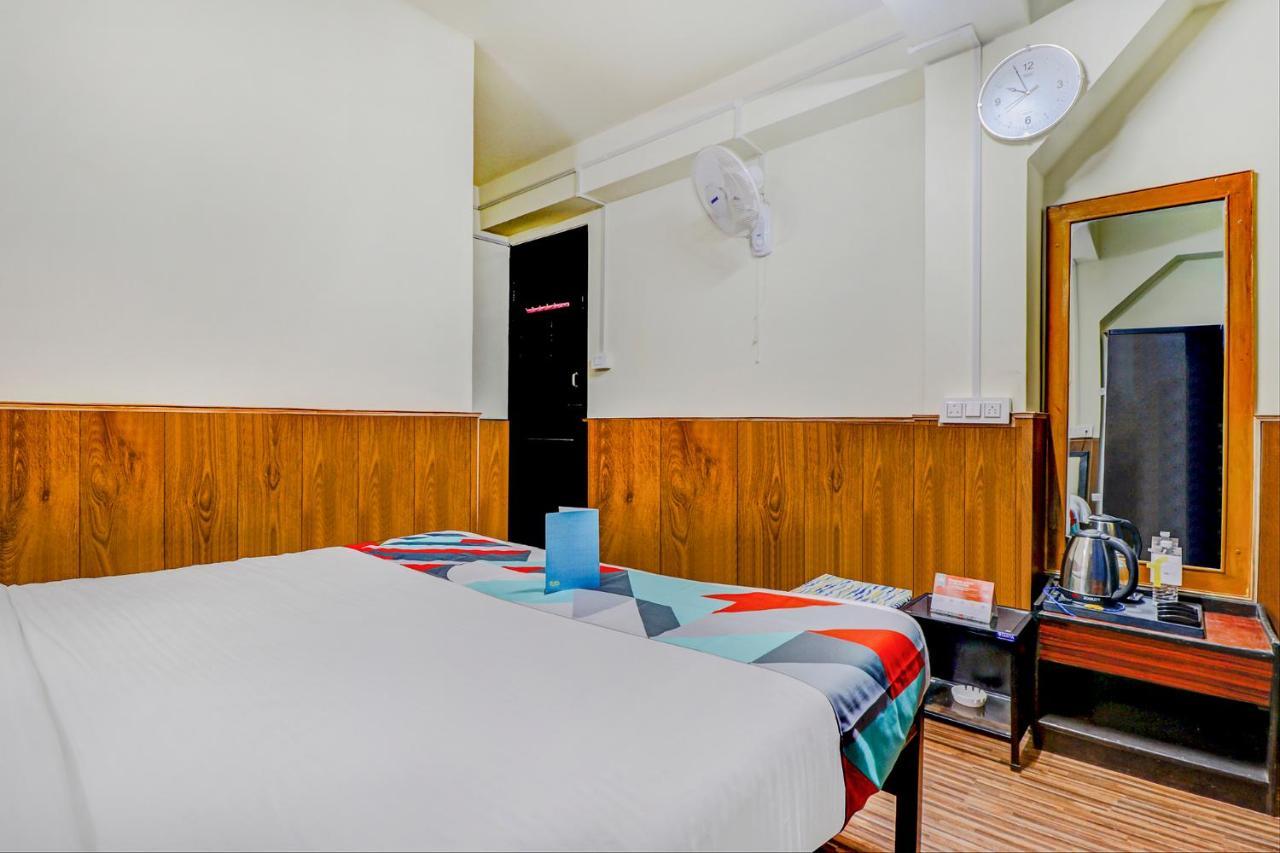 Fabexpress Sky Blue Mg Marg Hotel Gangtok Buitenkant foto